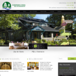 Whispering Inn Bed and Breakfast (Website Maintenance)